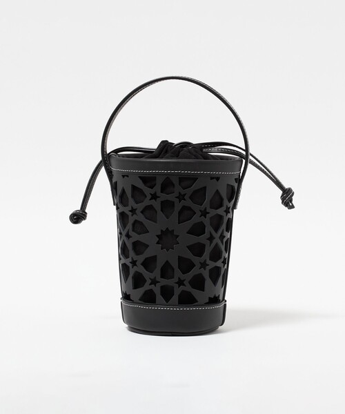 A VACATION（アヴァケーション）の「＜A VACATION＞BONBON STAR バッグ（ハンドバッグ・レディース・ブラック・FREE）」の3枚目の写真