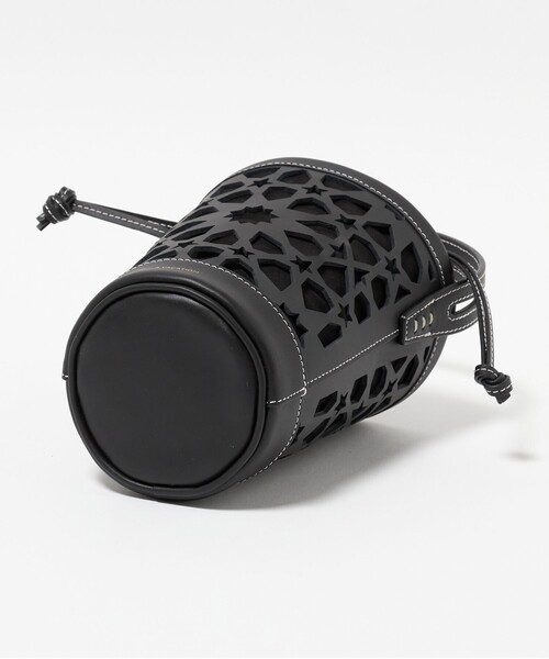 A VACATION（アヴァケーション）の「＜A VACATION＞BONBON STAR バッグ（ハンドバッグ・レディース・ブラック・FREE）」の6枚目の写真