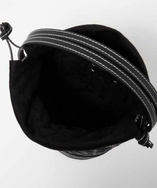 A VACATION（アヴァケーション）の「＜A VACATION＞BONBON STAR バッグ（ハンドバッグ・レディース・ブラック・FREE）」の7枚目の写真