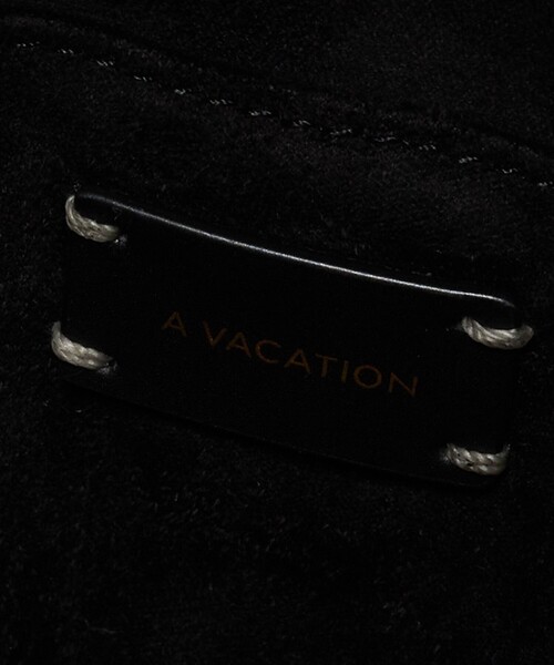 A VACATION（アヴァケーション）の「＜A VACATION＞BONBON STAR バッグ（ハンドバッグ・レディース・ブラック・FREE）」の8枚目の写真