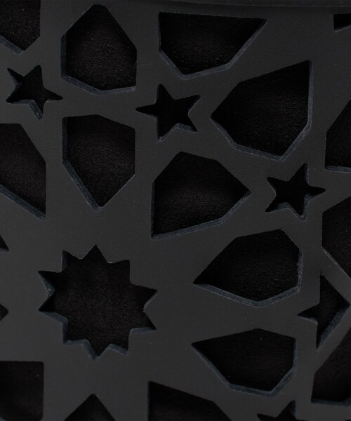 A VACATION（アヴァケーション）の「＜A VACATION＞BONBON STAR バッグ（ハンドバッグ・レディース・ブラック・FREE）」の10枚目の写真