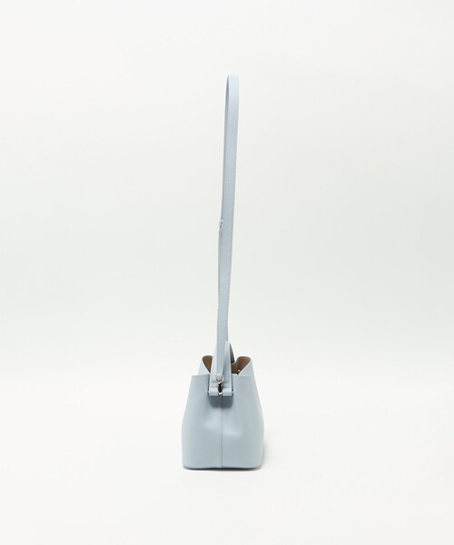 FEEL AND TASTE（フィールアンドテイスト）の「＜FEEL AND TASTE＞BOAT ミニ ショルダーバッグ（ショルダーバッグ・レディース・ブラック/ライトブルー・FREE）」の14枚目の写真