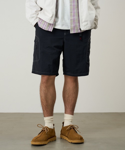 NYLON CLIFF SHORT / ナイロンクリフショーツ Gramicci グラミチ