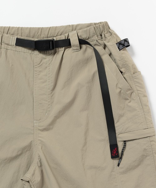 Gramicci(グラミチ)の「NYLON CLIFF SHORT / ナイロンクリフショーツ Gramicci グラミチ(その他パンツ・メンズ・グリーン系その他/ベージュ系その他/ブラック/チョコ/ネイビー系・S/M/L/XL/XXL)」の22枚目の写真