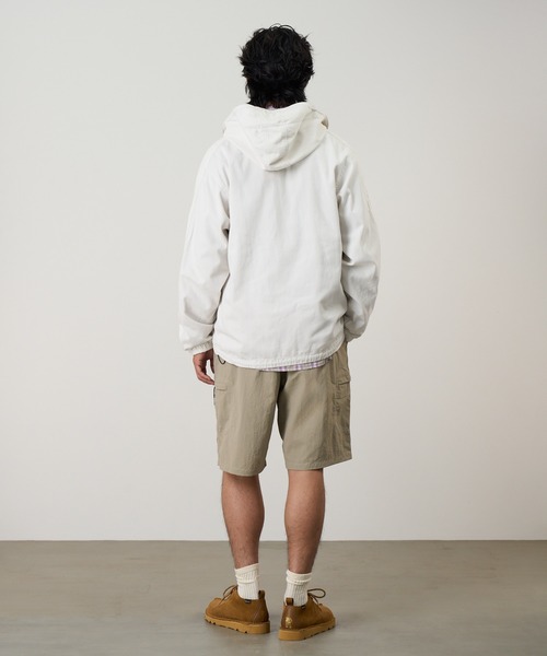 Gramicci(グラミチ)の「NYLON CLIFF SHORT / ナイロンクリフショーツ Gramicci グラミチ(その他パンツ・メンズ・グリーン系その他/ベージュ系その他/ブラック/チョコ/ネイビー系・S/M/L/XL/XXL)」の10枚目の写真