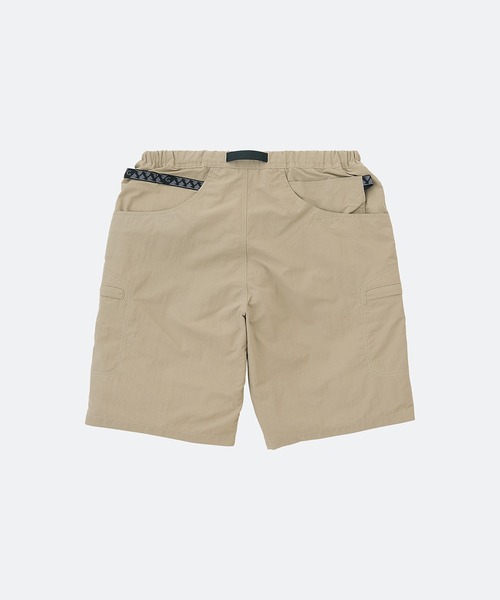Gramicci(グラミチ)の「NYLON CLIFF SHORT / ナイロンクリフショーツ Gramicci グラミチ(その他パンツ・メンズ・グリーン系その他/ベージュ系その他/ブラック/チョコ/ネイビー系・S/M/L/XL/XXL)」の16枚目の写真