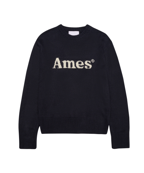 AMESWORLDWIDE(アメスワールドワイド)の「BASIC PULLOVER KNIT NAVY(ニット/セーター・メンズ・その他・MEDIUM/LARGE/SMALL)」の11枚目の写真