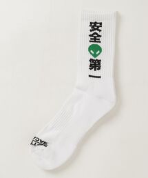 BACANCES ALL INCLUSIVE（バカンサスオールインクルーシブ）の「BC SOX [SAFTY FIRST]（ソックス/靴下）」