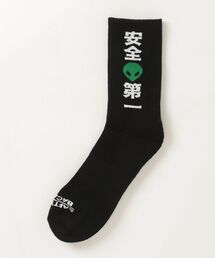 BACANCES ALL INCLUSIVE（バカンサスオールインクルーシブ）の「BC SOX [SAFTY FIRST]（ソックス/靴下）」