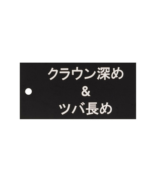 PUMA(プーマ)の「PUMA プーマ ユニセックス プーマ サン アジアフィット BB キャップ PUMA BOW SU(キャップ・メンズ・ブラック/ピンク系その他5・フリー)」の5枚目の写真