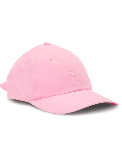 PUMA(プーマ)の「PUMA プーマ ユニセックス プーマ サン アジアフィット BB キャップ PUMA BOW SU(キャップ・メンズ・ブラック/ピンク系その他5・フリー)」の2枚目の写真