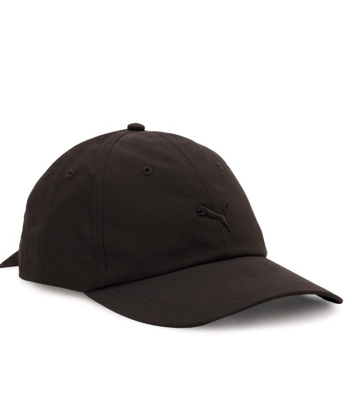 PUMA(プーマ)の「PUMA プーマ ユニセックス プーマ サン アジアフィット BB キャップ PUMA BOW SU(キャップ・メンズ・ブラック/ピンク系その他5・フリー)」の1枚目の写真