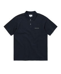 T-Logo S/S Jersey Polo
