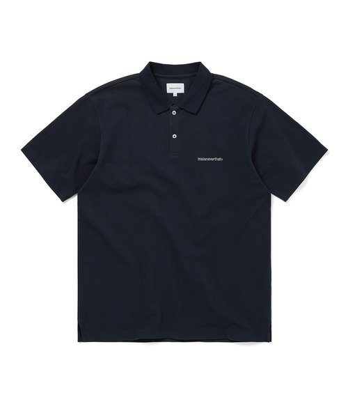 T-Logo S/S джерси-поло