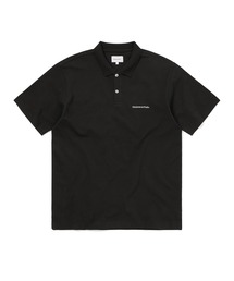 thisisneverthat(�f�B�X�C�Y�l�o�[�U�b�g)��T-Logo S/S Jersey Polo(�|���V���c)