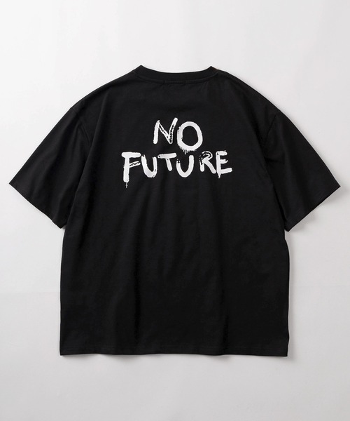 BRANDALISED（ブランダライズド）の「【70】【BRANDALISED/ブランダライズド】バンクシーアートグラフィック クルーネックTシャツ/接触冷感/速乾（Tシャツ/カットソー・メンズ・ブラウン系1/ブラウン系/アイボリー系/ブラック系/アイボリー系1/ブラック系1・M/L）」の19枚目の写真