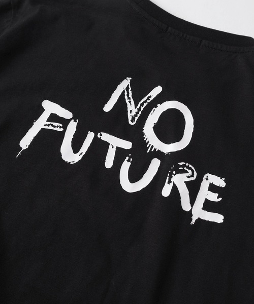 BRANDALISED（ブランダライズド）の「【70】【BRANDALISED/ブランダライズド】バンクシーアートグラフィック クルーネックTシャツ/接触冷感/速乾（Tシャツ/カットソー・メンズ・ブラウン系1/ブラウン系/アイボリー系/ブラック系/アイボリー系1/ブラック系1・M/L）」の14枚目の写真