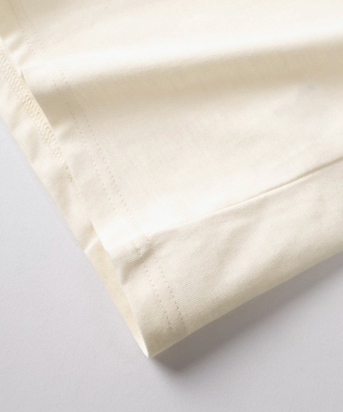 BRANDALISED（ブランダライズド）の「【70】【BRANDALISED/ブランダライズド】バンクシーアートグラフィック クルーネックTシャツ/接触冷感/速乾（Tシャツ/カットソー・メンズ・ブラウン系1/ブラウン系/アイボリー系/ブラック系/アイボリー系1/ブラック系1・M/L）」の9枚目の写真