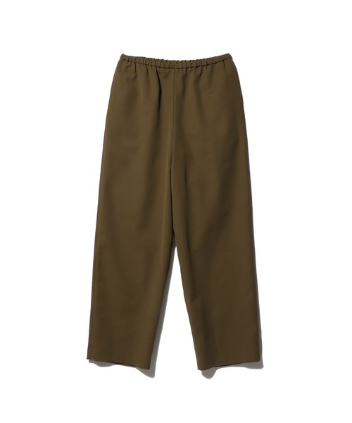 UNUS（ユナス）の「UNUS / Easy Pants（その他パンツ・レディース・グレー/ブラウン・38/36）」の2枚目の写真