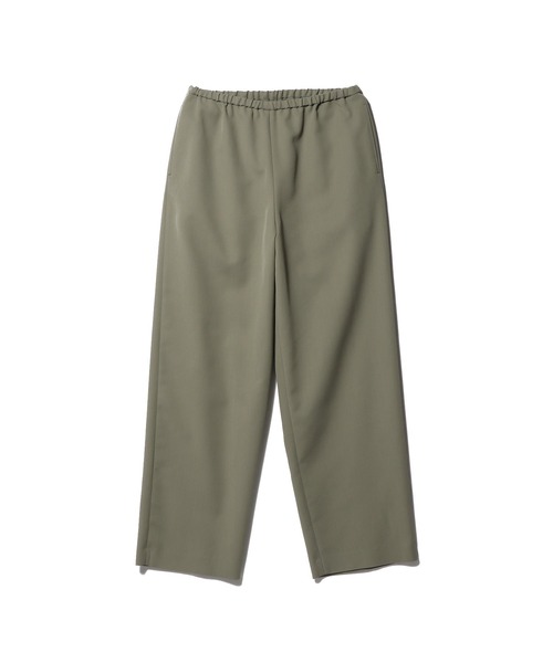 UNUS（ユナス）の「UNUS / Easy Pants（その他パンツ・レディース・グレー/ブラウン・38/36）」の4枚目の写真