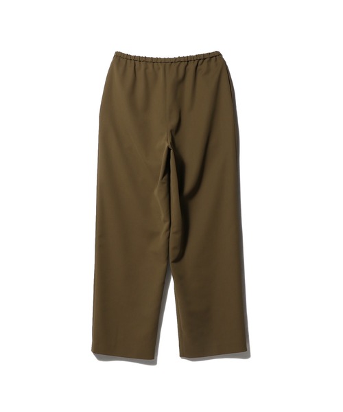 UNUS（ユナス）の「UNUS / Easy Pants（その他パンツ・レディース・グレー/ブラウン・38/36）」の5枚目の写真