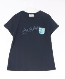 【Kahiko】エケアホUVカットTシャツ