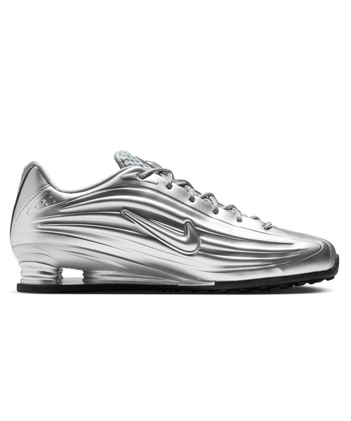 NIKE(ナイキ)の「NIKE WMNS SHOX Z / ナイキ ウィメンズ ショックス Z 【SP】(スニーカー・レディース・シルバー・23.5cm/24.0cm/24.5cm/25.0cm/26.0cm/26.5cm/27.0cm/27.5cm/28.0cm/28.5cm/29.0cm/23.0cm)」の7枚目の写真