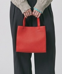 Charis Poche（カリスポシェ）の「【本革】トートバッグ/ハンドルバッグ（トートバッグ）」