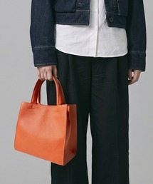 Charis Poche（カリスポシェ）の「【本革】トートバッグ/ハンドルバッグ（トートバッグ）」