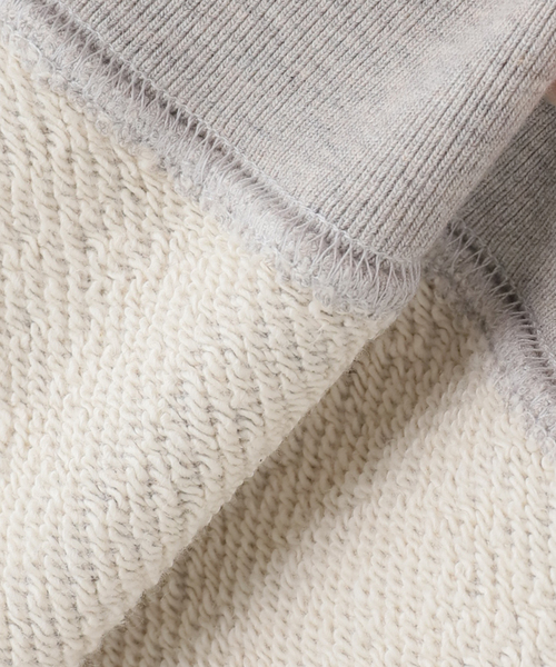 GOLDEN GOOSE(ゴールデングース)の「*【GOLDEN GOOSE / ゴールデングース】 COTTON HEAVY HOODIE(パーカー・レディース・チャコールグレー・FREE)」の16枚目の写真