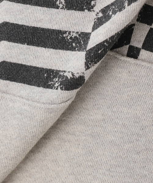 GOLDEN GOOSE(ゴールデングース)の「*【GOLDEN GOOSE / ゴールデングース】 COTTON HEAVY HOODIE(パーカー・レディース・チャコールグレー・FREE)」の19枚目の写真