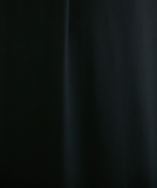 KATHARINE ROSS（キャサリンロス）の「【KATHARINE ROSS】カットタフタ袖タックワンピース（ワンピース・レディース・キャメル/チャコールグレー・FREE）」の10枚目の写真