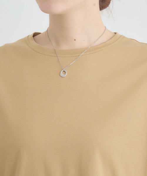 KATHARINE ROSS（キャサリンロス）の「【KATHARINE ROSS】カットタフタ袖タックワンピース（ワンピース・レディース・キャメル/チャコールグレー・FREE）」の21枚目の写真