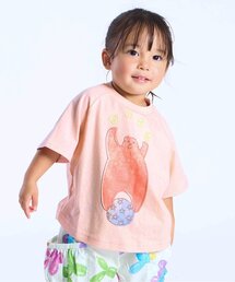 BIT'Z | 動物プリント半袖Tシャツ(Tシャツ/カットソー)