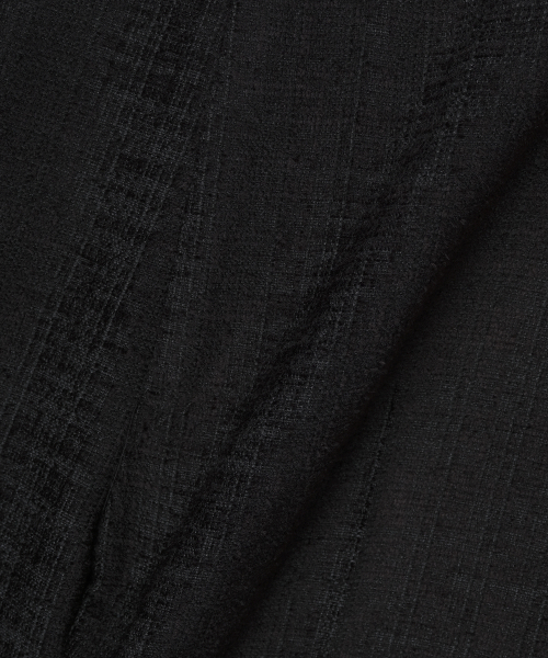 NOIRER(ノイア)の「ツイードローカットワイドスラックス(ブラック)(スラックス・メンズ・その他・48/50/52)」の8枚目の写真