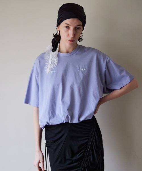 未使用★ Plage Balloon Tシャツ Balloon T-Shirt