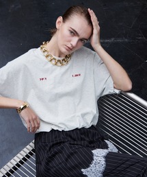 MAISON SPECIAL | 【PRE-ORDER】Balloon T-Shirt/バルーンTシャツ(Tシャツ/カットソー)
