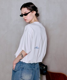 MAISON SPECIAL（メゾンスペシャル）の「Balloon T-Shirt/バルーンTシャツ（Tシャツ/カットソー）」
