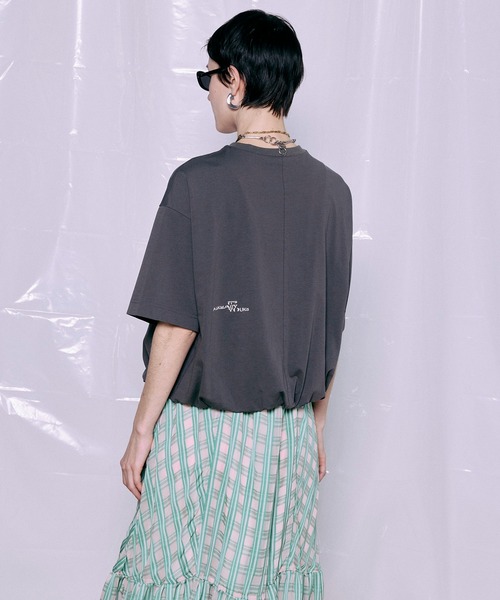 未使用★ Plage Balloon Tシャツ Balloon T-Shirt/バルーンTシャツ（Tシャツ/カットソー）｜MAISON