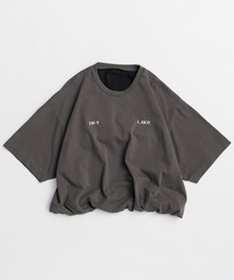 MAISON SPECIAL（メゾンスペシャル）の「Balloon T-Shirt/バルーンTシャツ（Tシャツ/カットソー）」