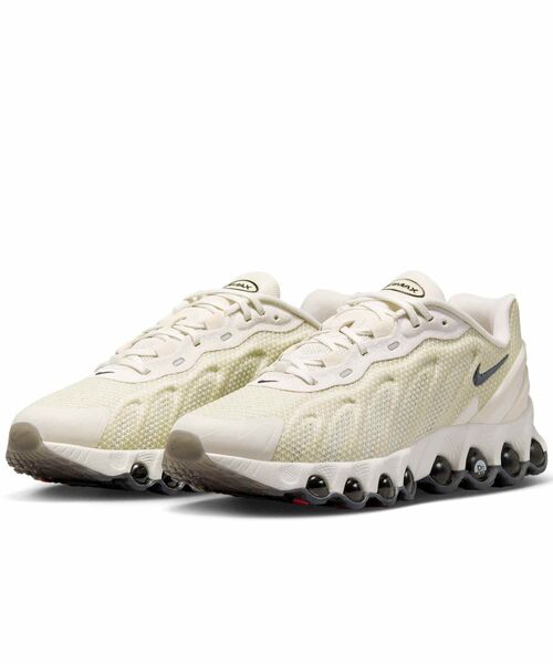 NIKE(ナイキ)の「ナイキ エア マックス Dn8 メンズシューズ / Nike Air Max Dn8 Men's Shoes IO7846-002 Light Bone(スニーカー・メンズ・オフホワイト・30/25.5/24.5/25/26/26.5/27.5/27/24/29.5/29/28.5/28)」の5枚目の写真