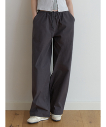 THEMITTEN（ザ・ミトン）の「Lorne stripe pants (charcoal)（その他パンツ）」