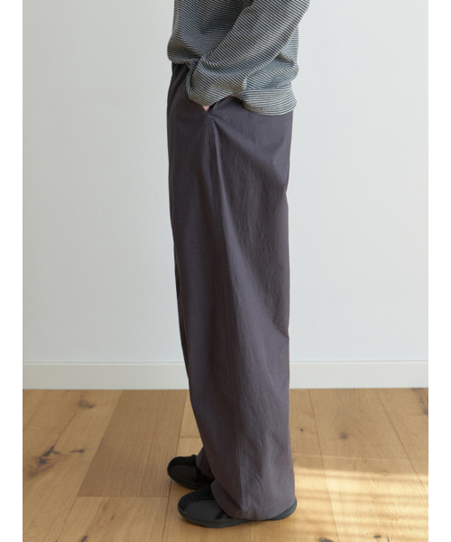 THEMITTEN（ザ・ミトン）の「[2nd] Lorne stripe pants (charcoal)（その他パンツ・レディース・その他・FREE）」の5枚目の写真