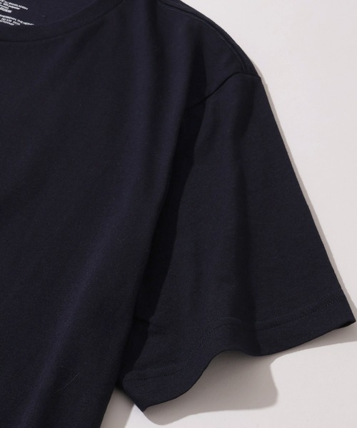 TOMMY HILFIGER(トミーヒルフィガー)の「【TOMMY HILFIGER/トミーヒルフィガー】アソート クルーネックロゴTシャツ(Tシャツ/カットソー・メンズ・ホワイト/ネイビー/ホワイト系1・XL/L/M/S)」の8枚目の写真