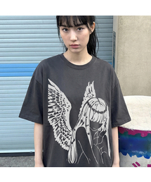 [ユニセックス]HALO 半袖Tシャツ_4色