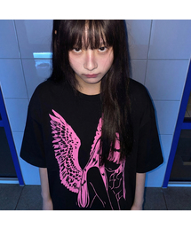 [ユニセックス]HALO 半袖Tシャツ_4色