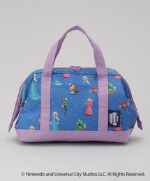 212 KITCHEN STORE（トゥワントゥキッチンストア）の「保冷ランチバッグ P-キャラクターズ ＜Super Mario スーパーマリオ＞（その他雑貨）」