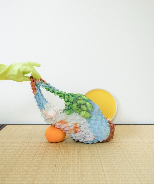 Our Diary poko bag（トートバッグ）｜PAMM（パム）のファッション通販