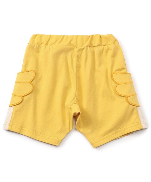 BIT'Z（ビッツ）の「【接触冷感】バナナ&スイカポケットハーフパンツ（その他パンツ・キッズ・イエロー/グリーン・80/90/95/100/110/120）」の7枚目の写真