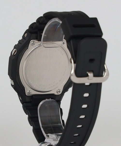 G-SHOCK（ジーショック）の「BLACK AND ELECTRO GREEN / GA-B2100BEG-1AJF（アナログ腕時計・メンズ・ブラック×グリーン・FREE）」の14枚目の写真